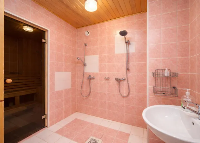 Puhkepesa 6 Villa Otepää